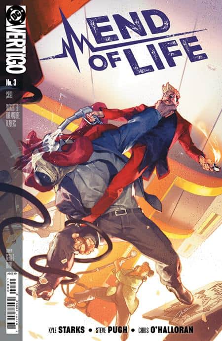 End of Life Cover