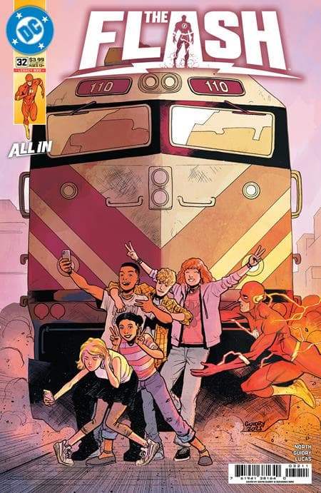 Coverbild von FLASH