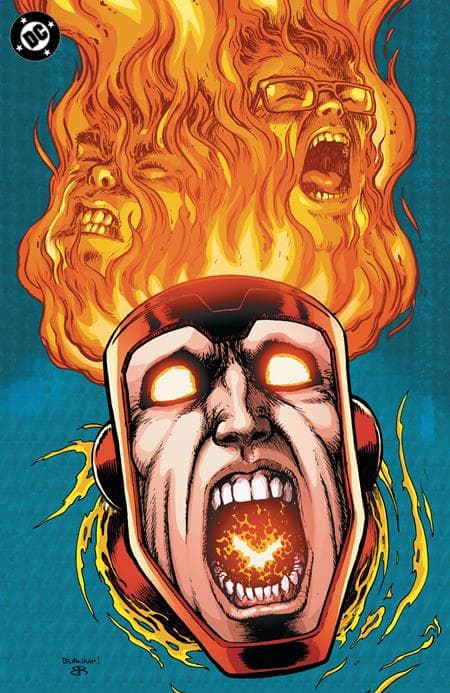 Cover for Fury of Firestorm