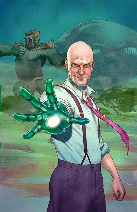 Cover für Justice League Unlimited