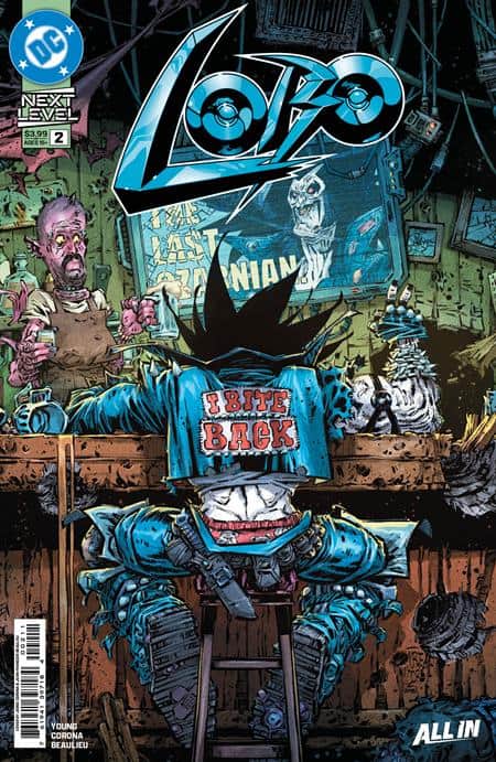 Lobo Cover