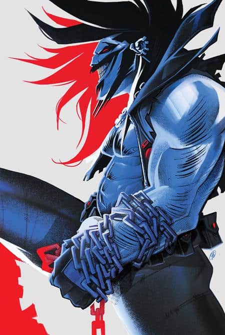 CVR C SWEENEY BOO CARD STOCK VAR