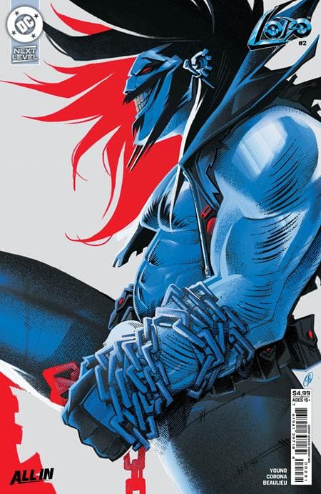 Cover für Lobo