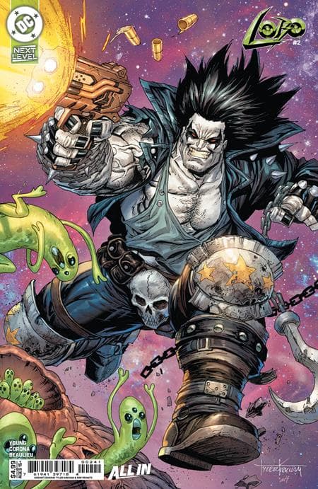 Cover für Lobo