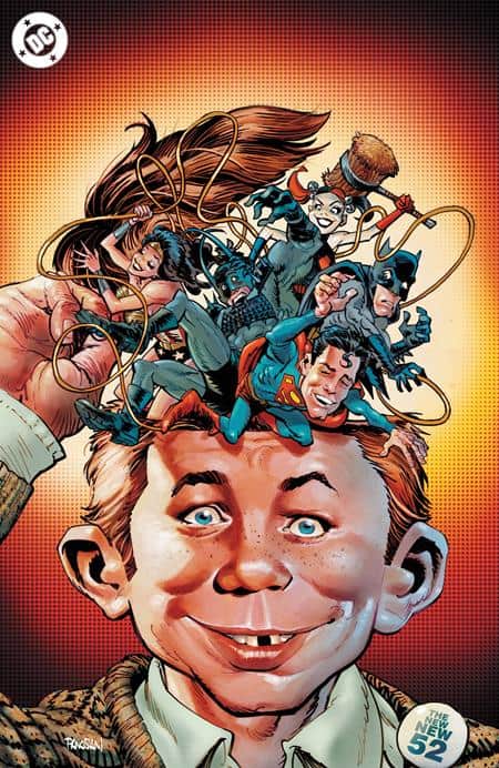 CVR D DAN PANOSIAN FOIL VAR
