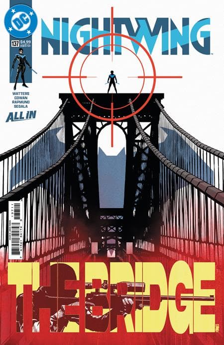 Coverbild von NIGHTWING