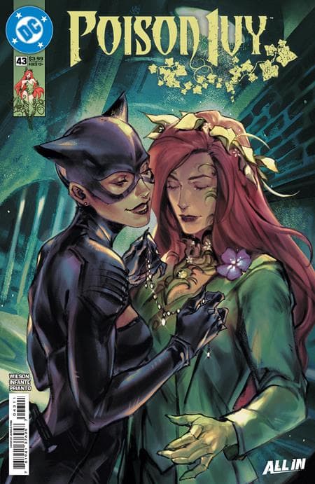 Cover für Poison Ivy