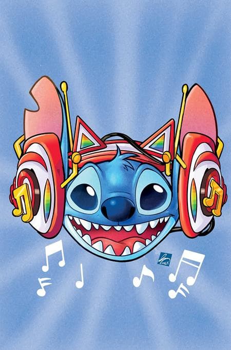 Cover for Stitch