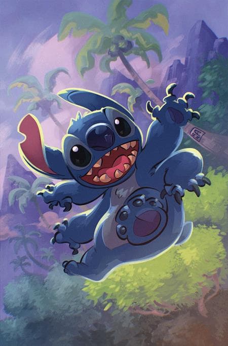 Cover for Stitch