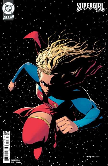CVR B NICK DRAGOTTA CARD STOCK VAR (THE REIGN OF THE SUPERBOYS)