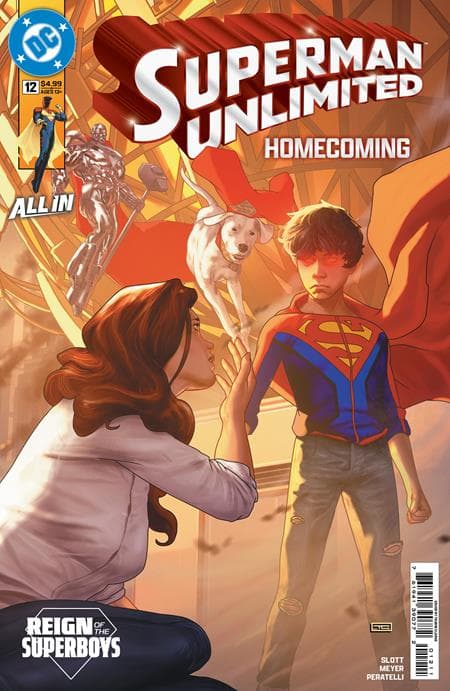 SUPERMAN UNLIMITED