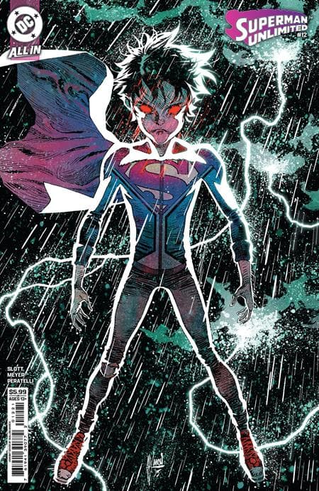 Cover für Superman Unlimited