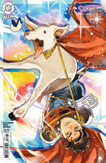 Cover für Superman