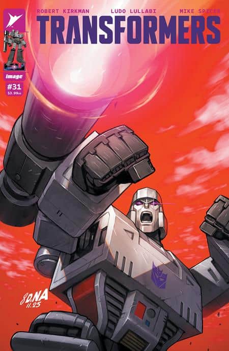 Transformers Cover