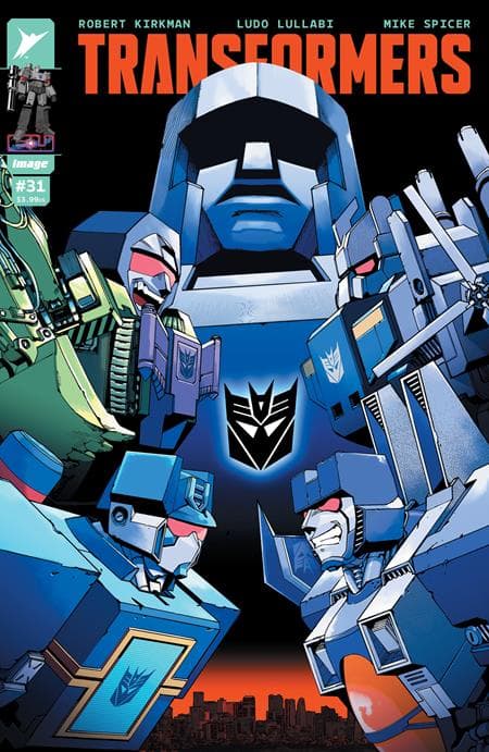 Cover für Transformers