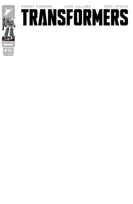 CVR G BLANK SKETCH VAR