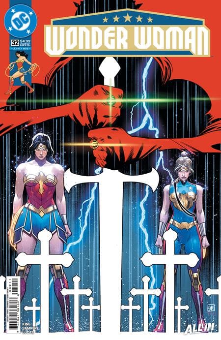 Cover für Wonder Woman