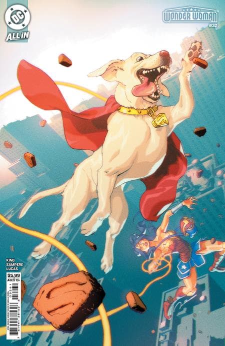 Cover für Wonder Woman