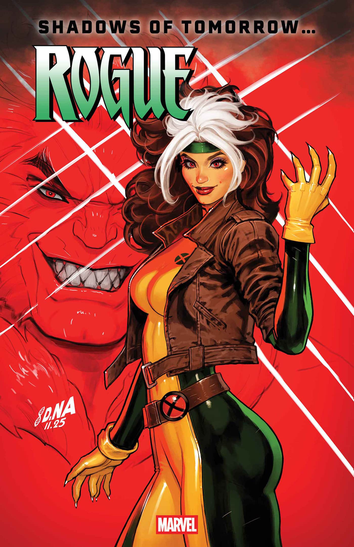 ROGUE Cover