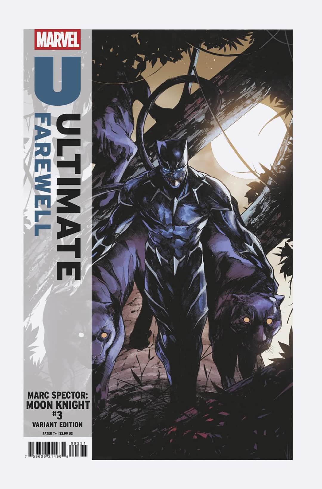 ALESSANDRO CAPPUCCIO ULTIMATE FAREWELL VARIANT