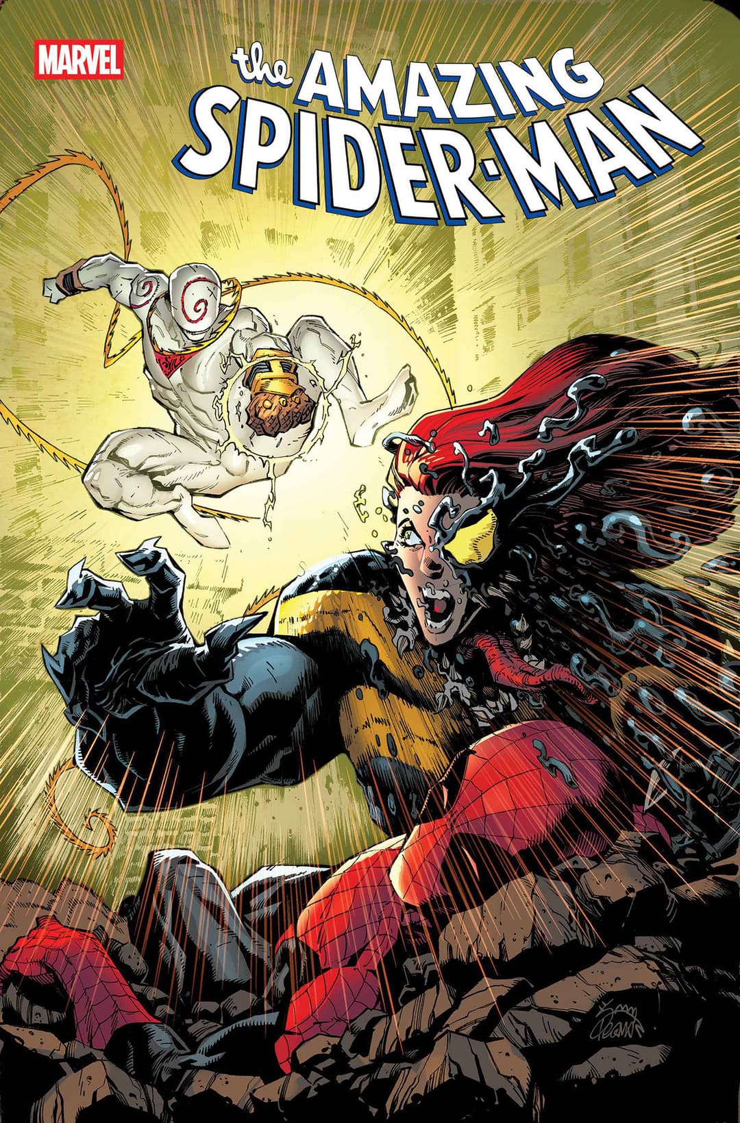 Coverbild von THE AMAZING SPIDER-MAN