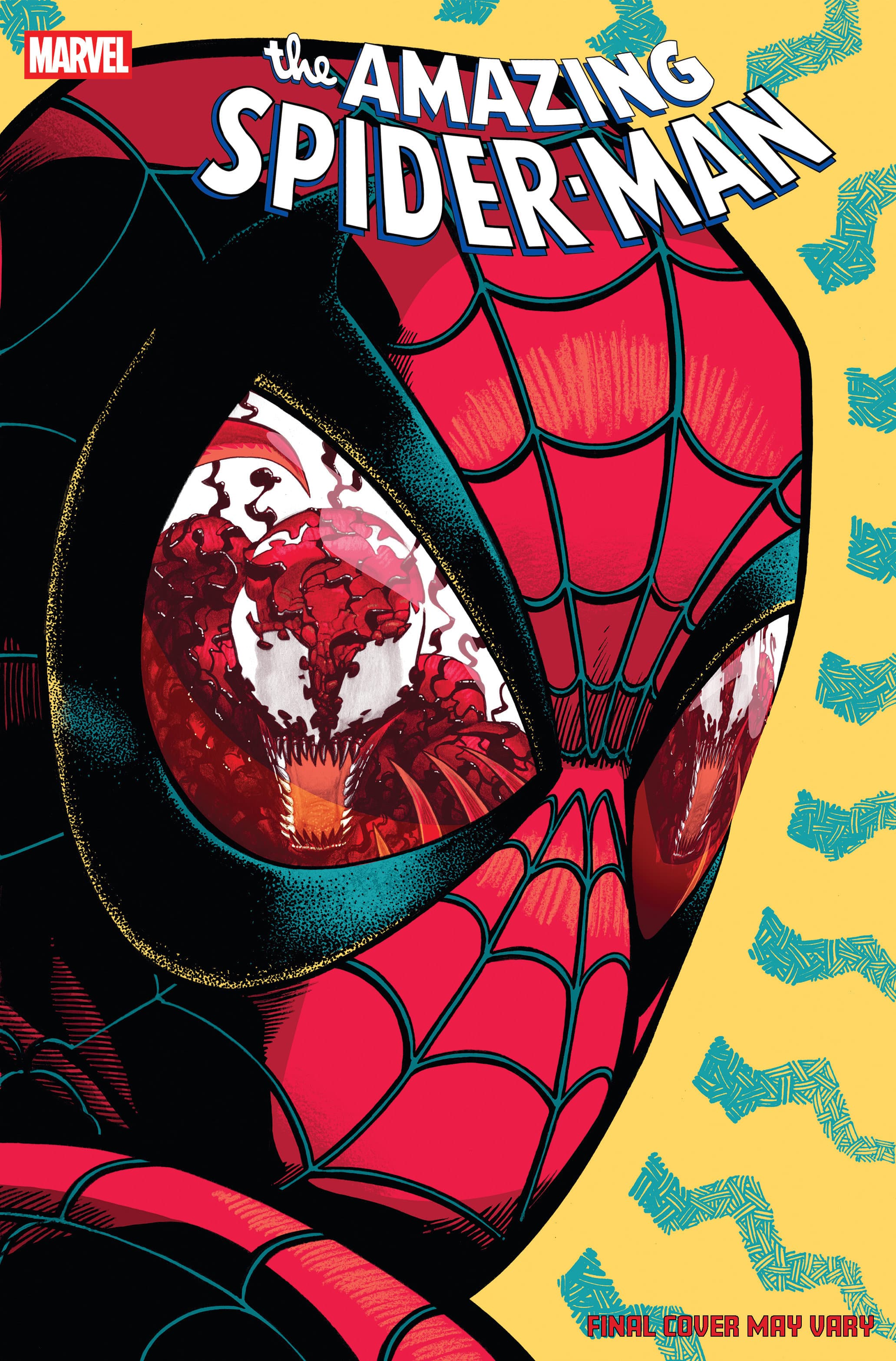 Cover für THE AMAZING SPIDER-MAN