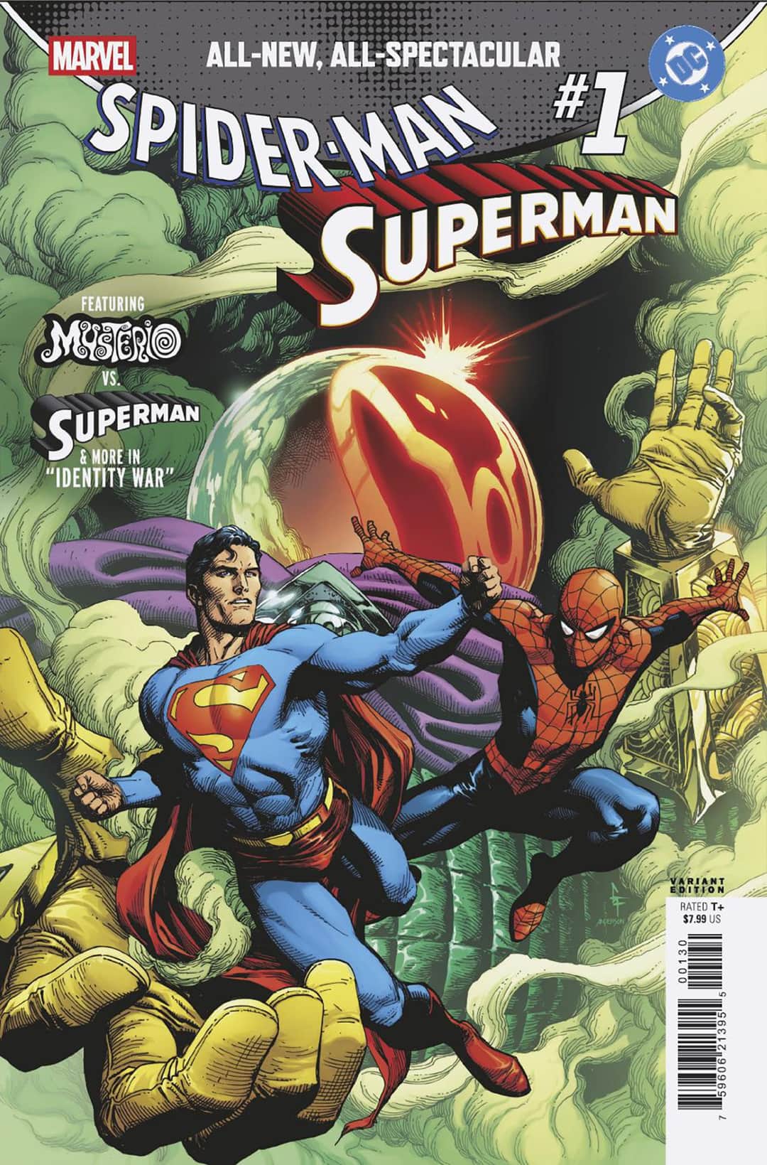 GARY FRANK VARIANT