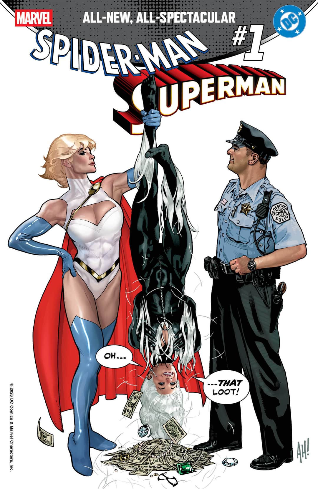 ADAM HUGHES VARIANT
