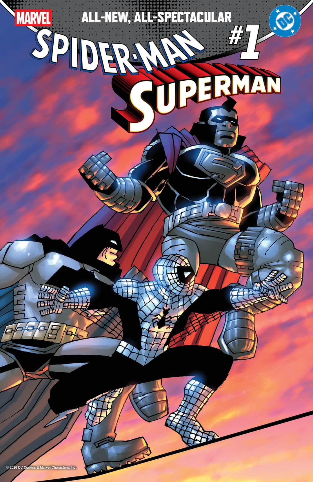 FRANK MILLER VARIANT