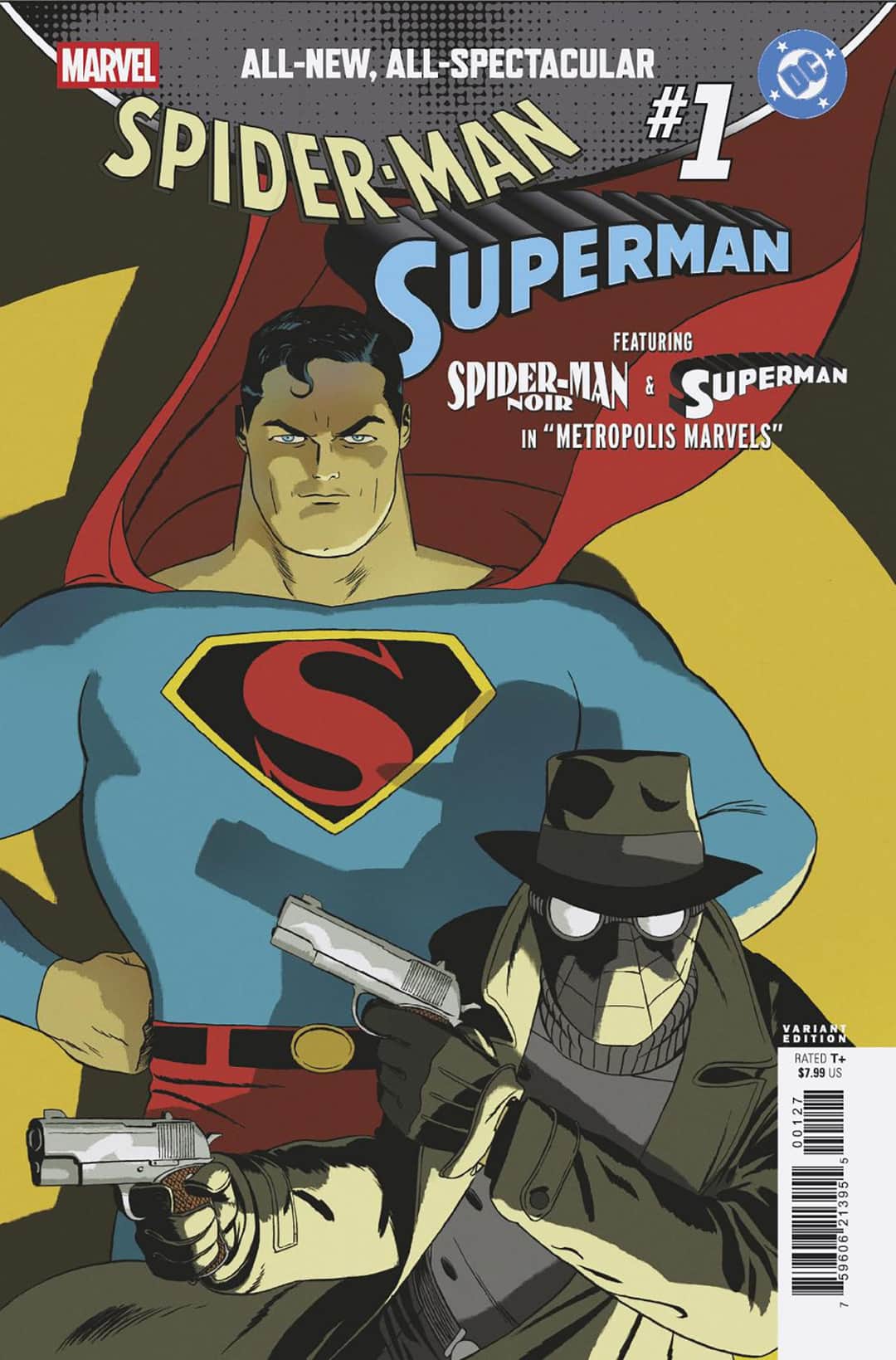 MARCOS MARTIN VARIANT