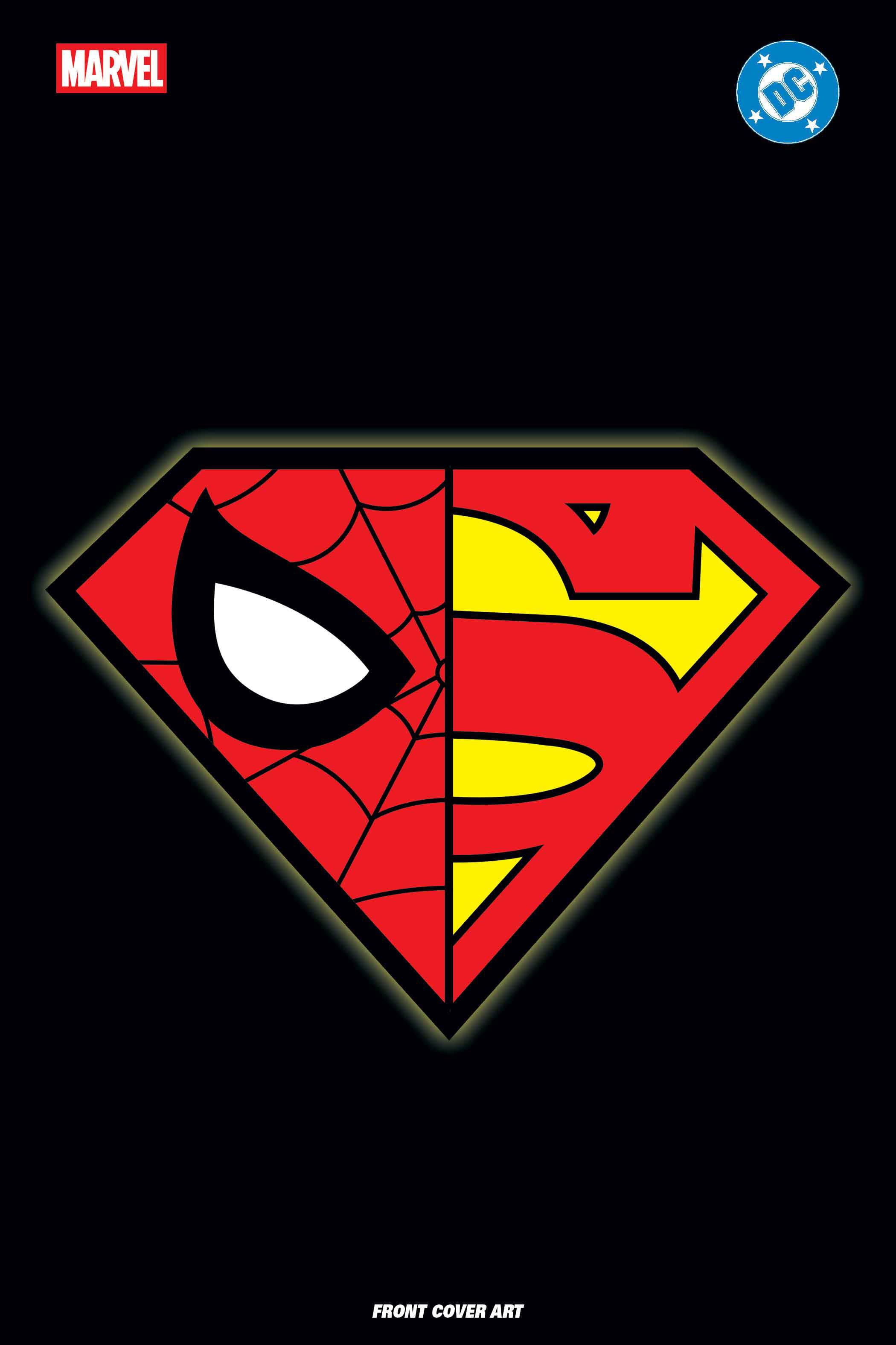 Cover for MARVEL/DC: SPIDER-MAN/SUPERMAN