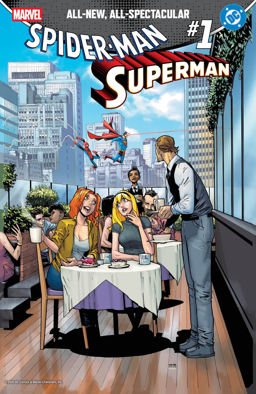 HUMBERTO RAMOS VARIANT