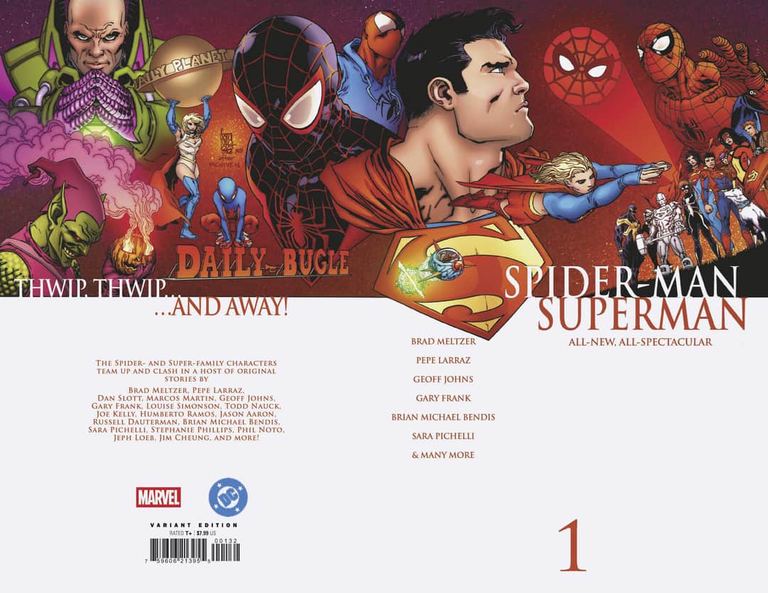 GIUSEPPE CAMUNCOLI HOMAGE VARIANT