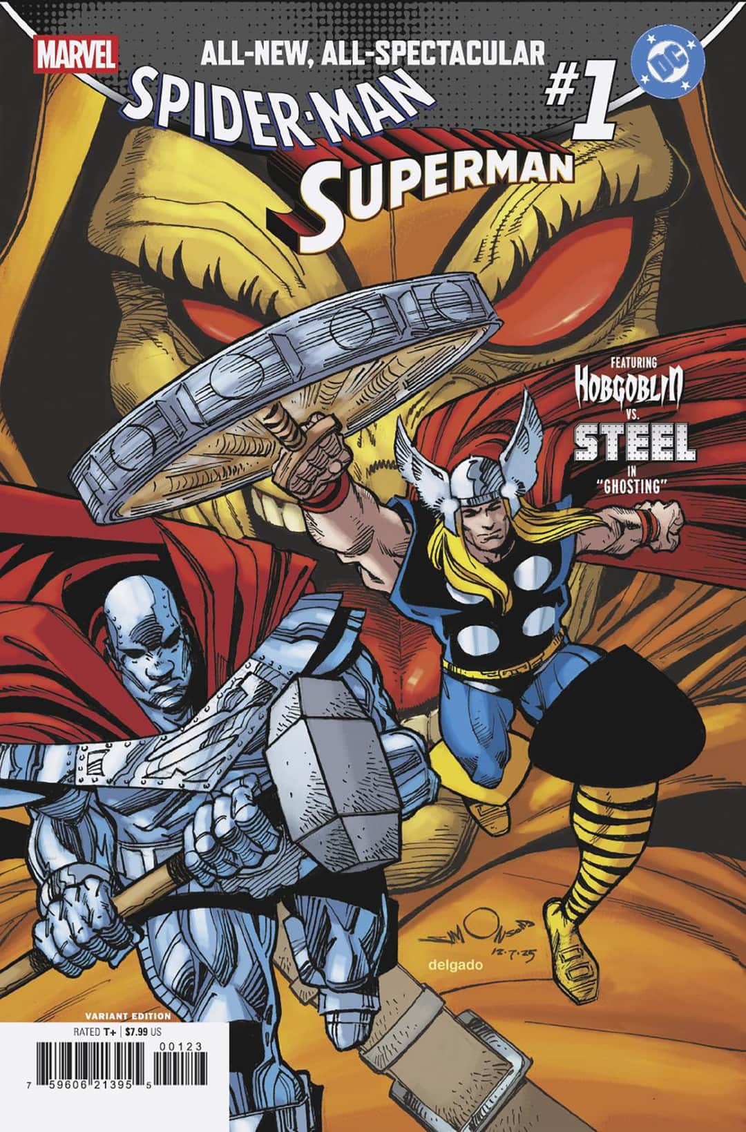 WALT SIMONSON VARIANT