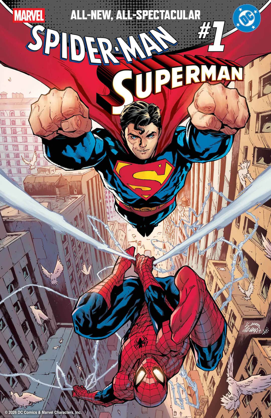 RYAN STEGMAN VARIANT