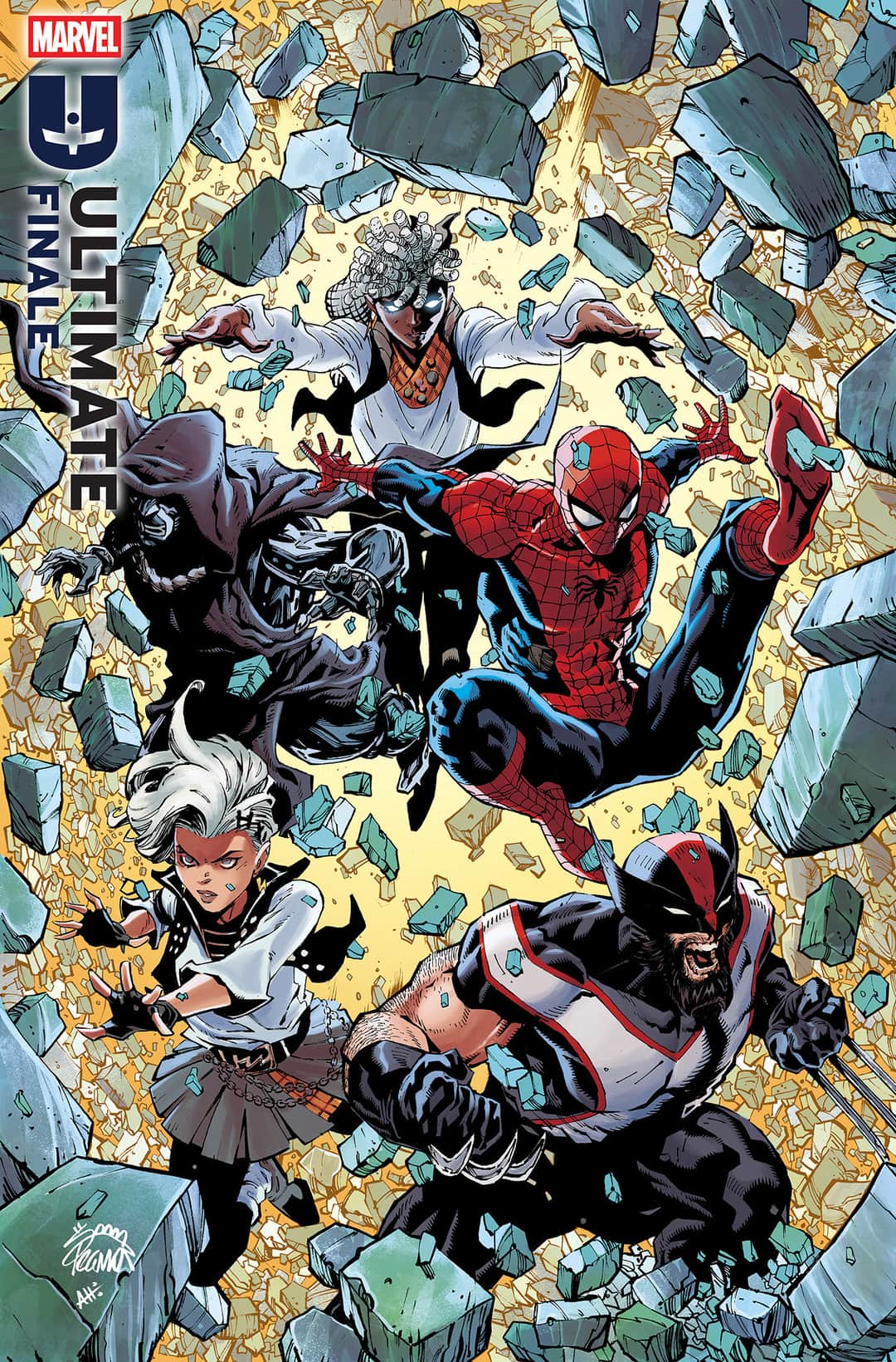 RYAN STEGMAN VARIANT