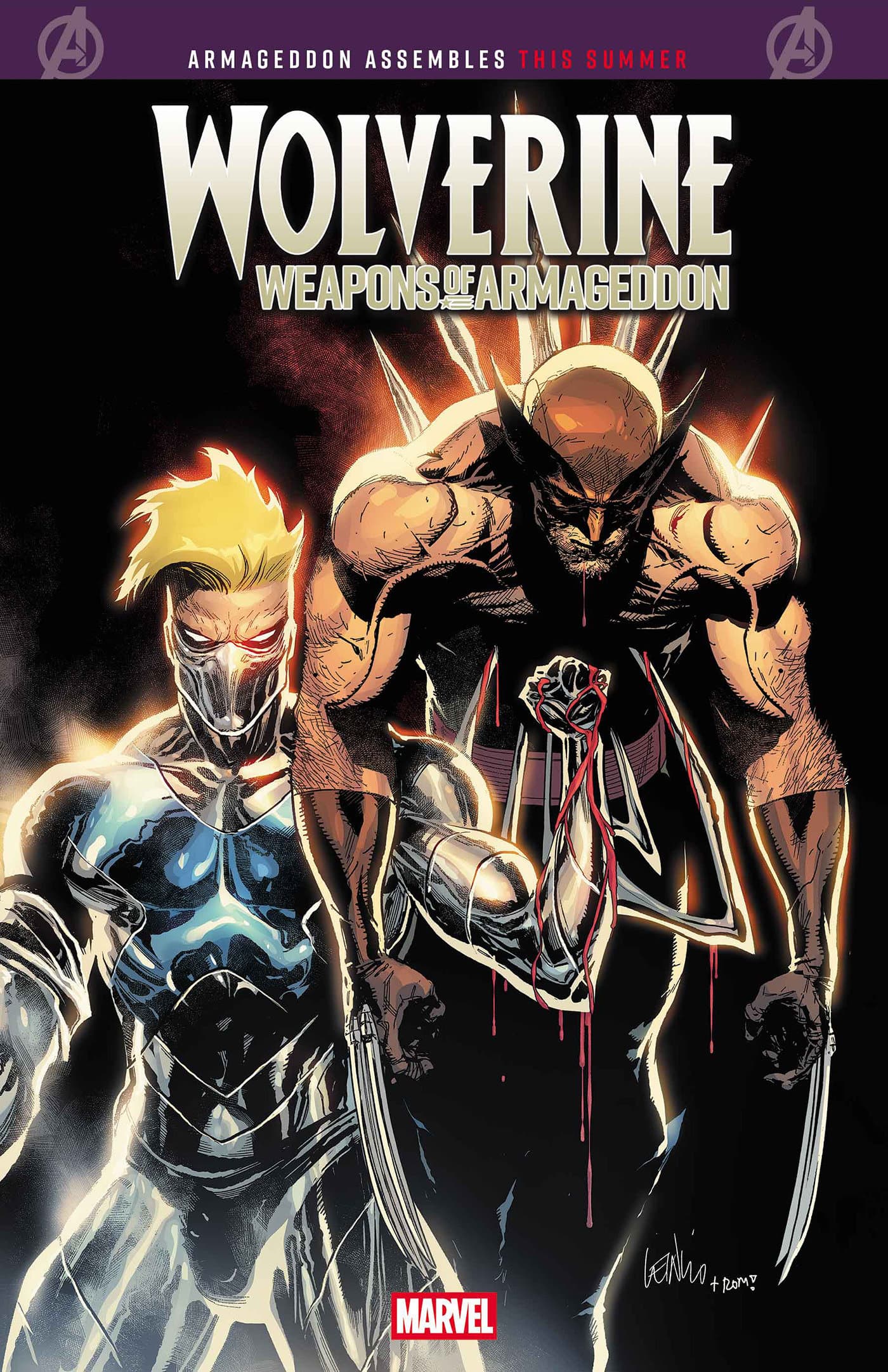 WOLVERINE: WEAPONS OF ARMAGEDDON