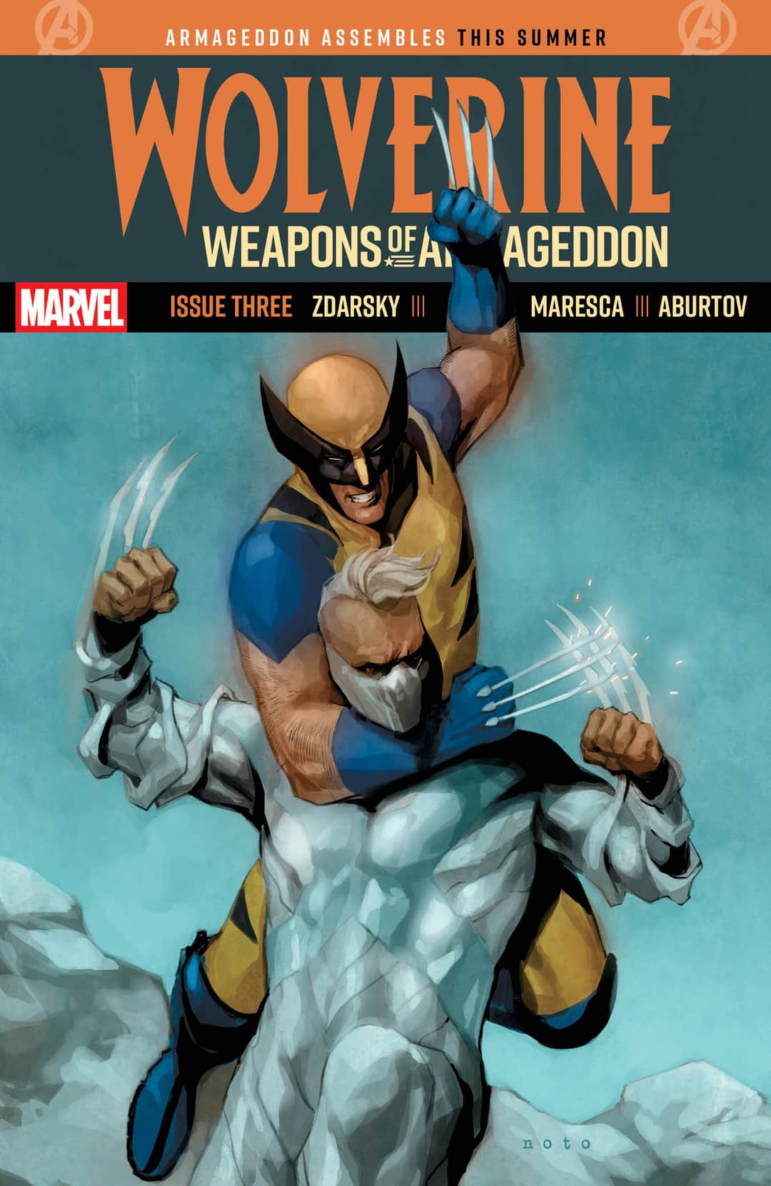 PHIL NOTO VARIANT