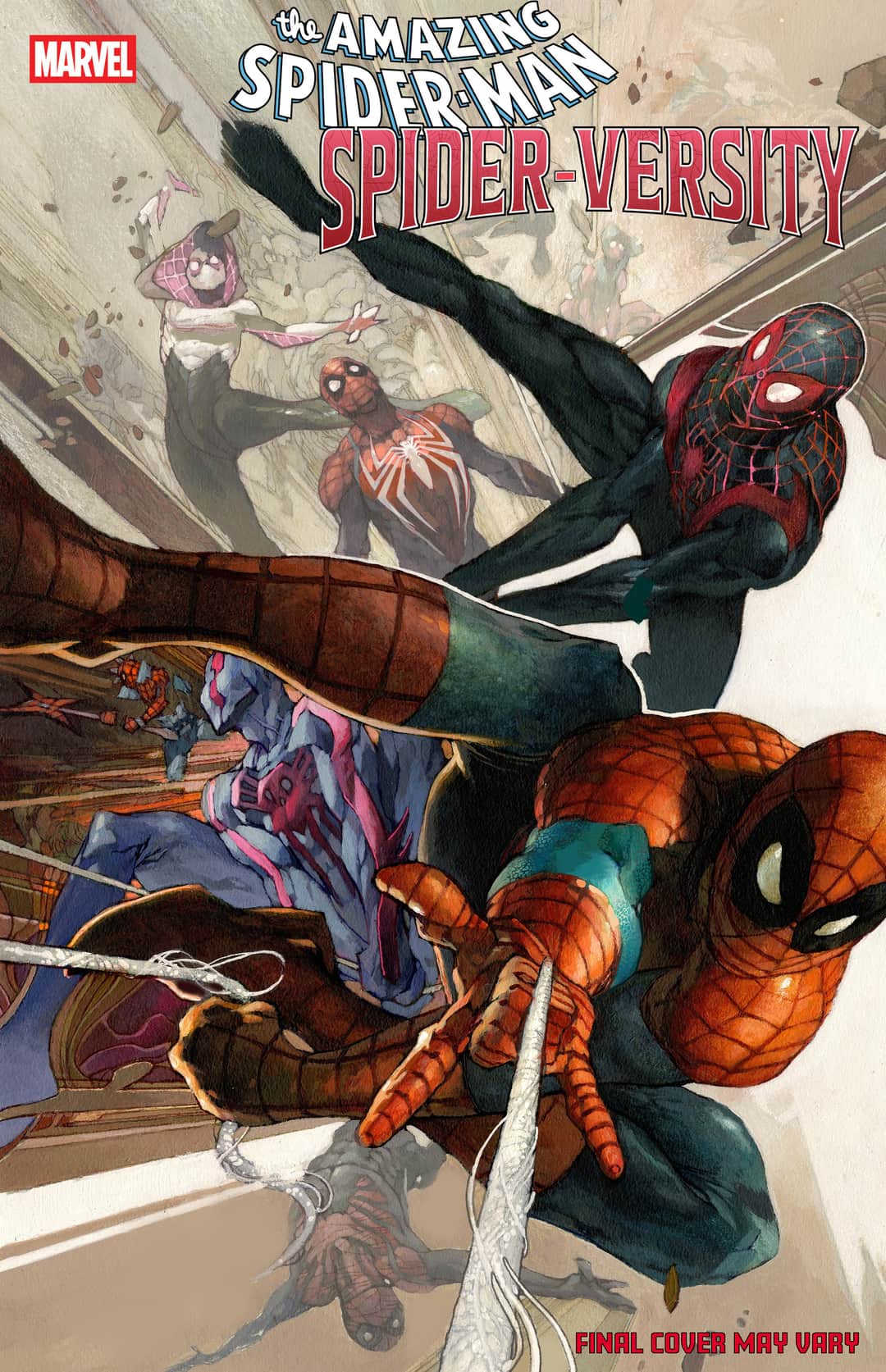 TBD ARTIST VARIANT