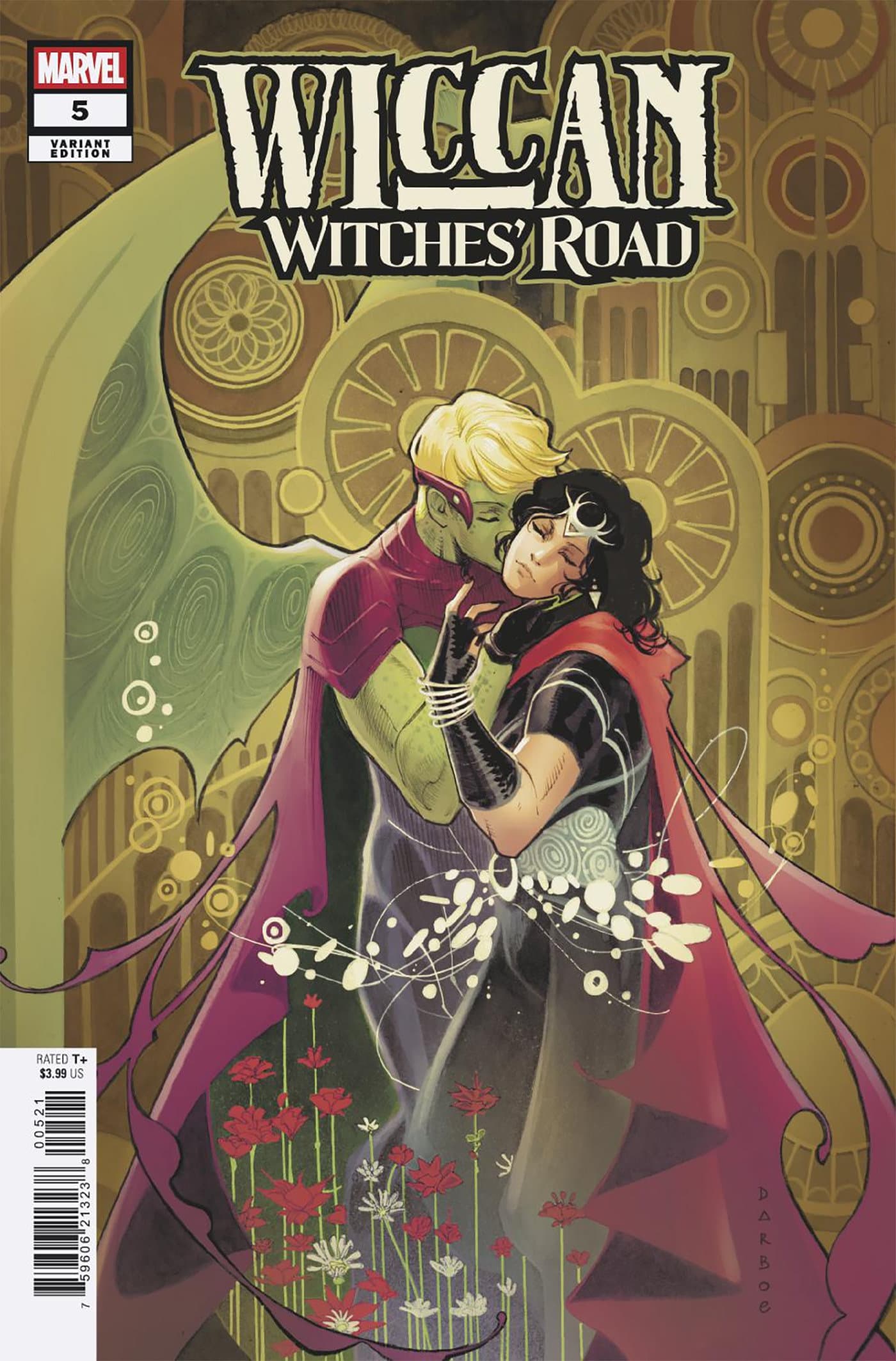 Cover für WICCAN: WITCHES' ROAD
