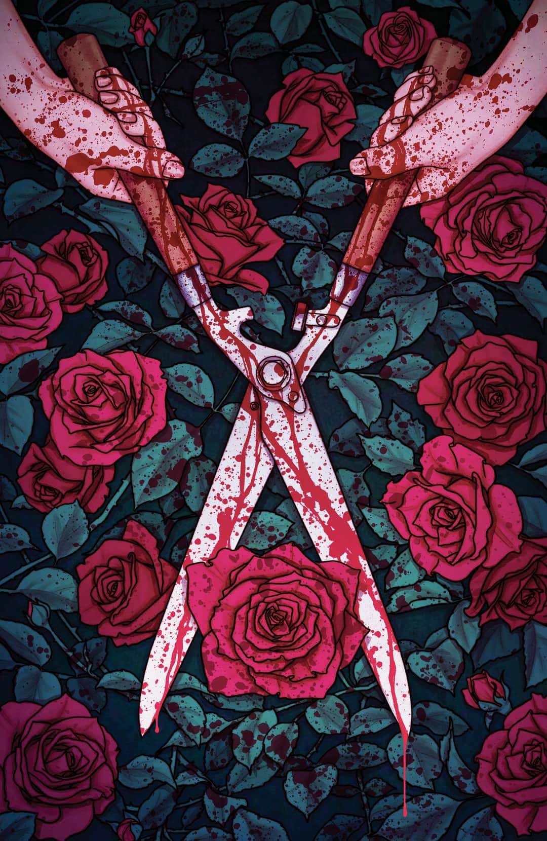 C Glow-in-the-Dark Flashlight Variant (Full Art, GITD, Frison)