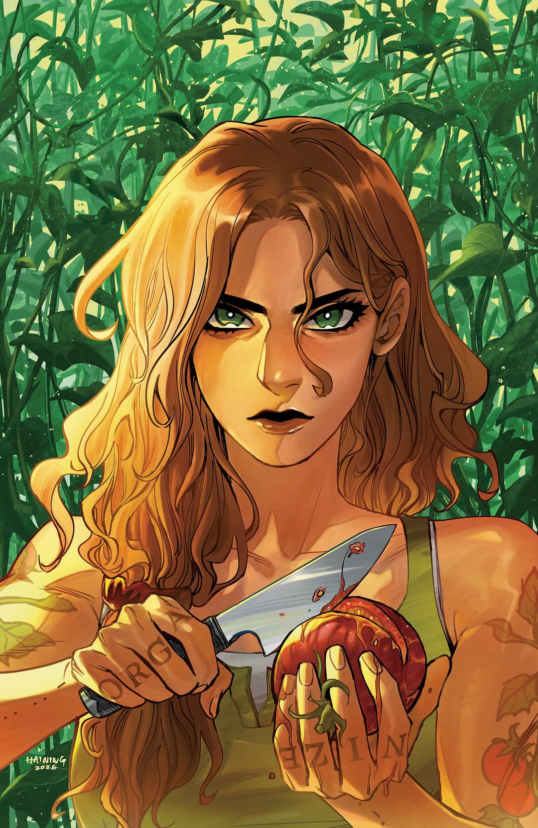 H Unlimited (Full Art, Haining)