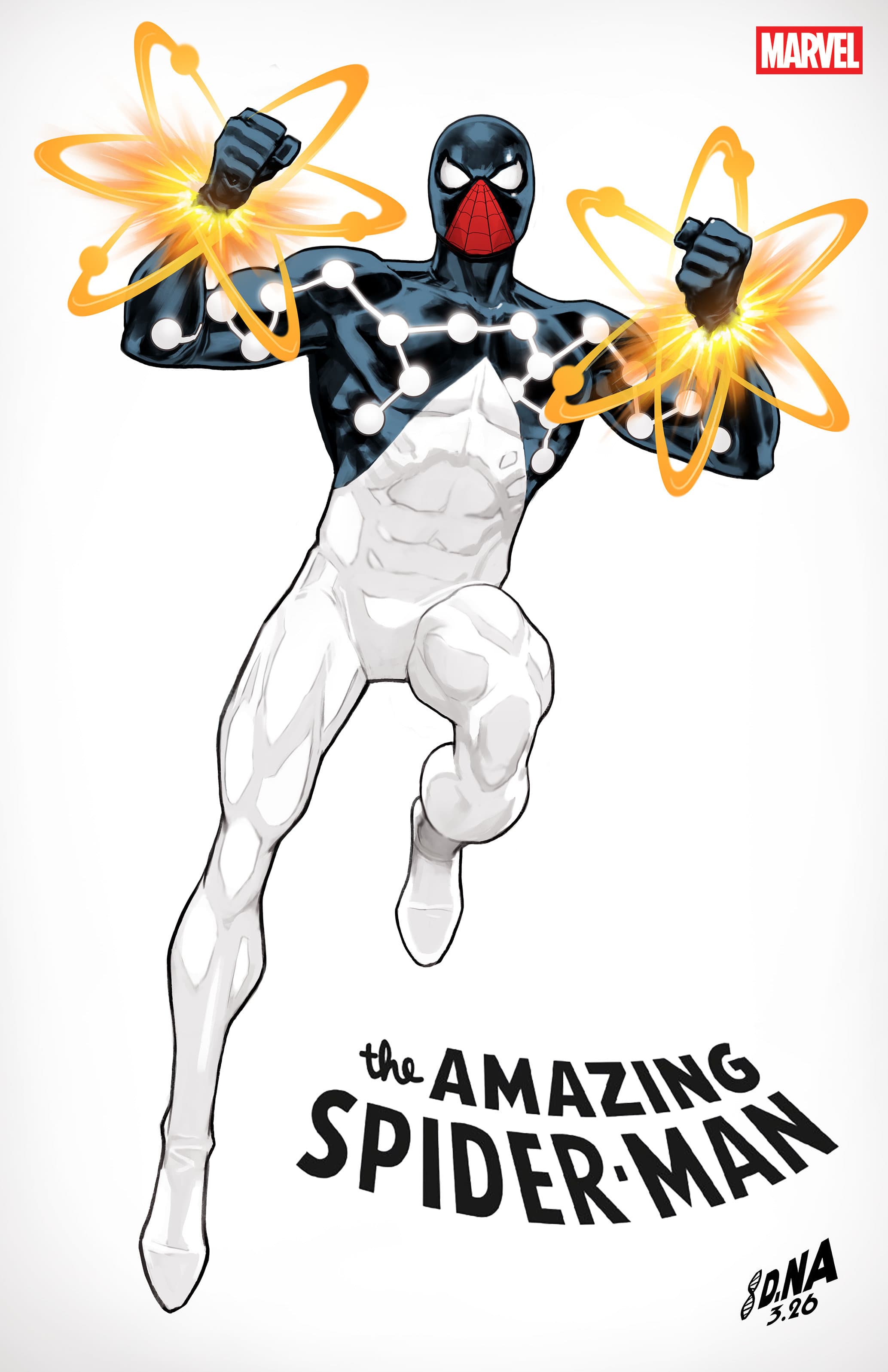 Cover für THE AMAZING SPIDER-MAN