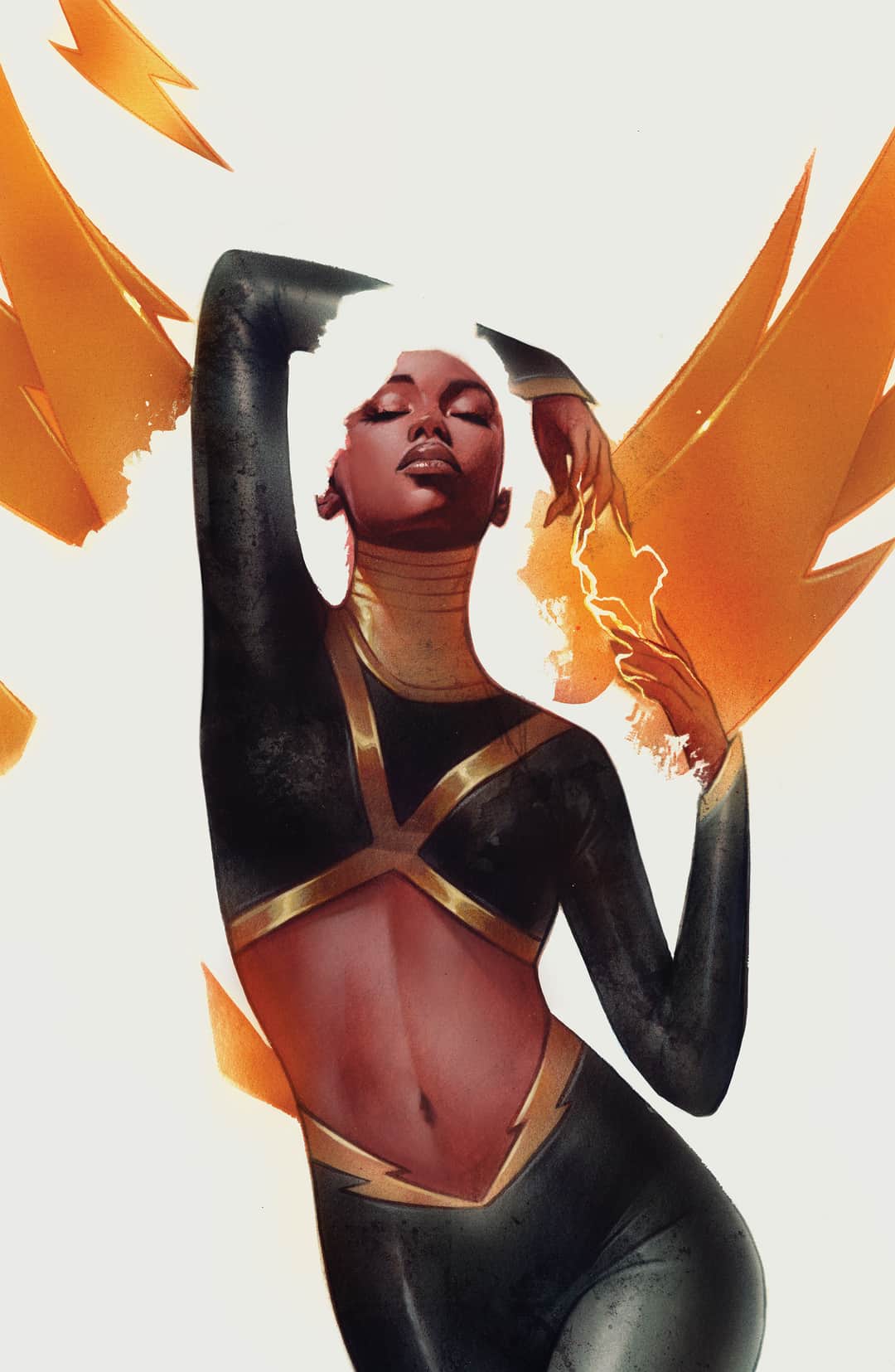BEN OLIVER STORM VIRGIN VARIANT