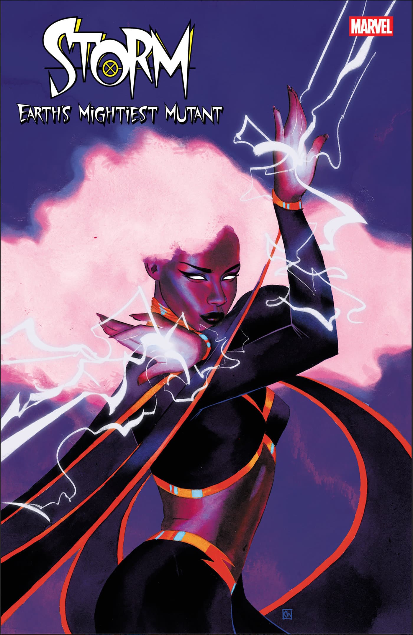 Cover für STORM: EARTH'S MIGHTIEST MUTANT