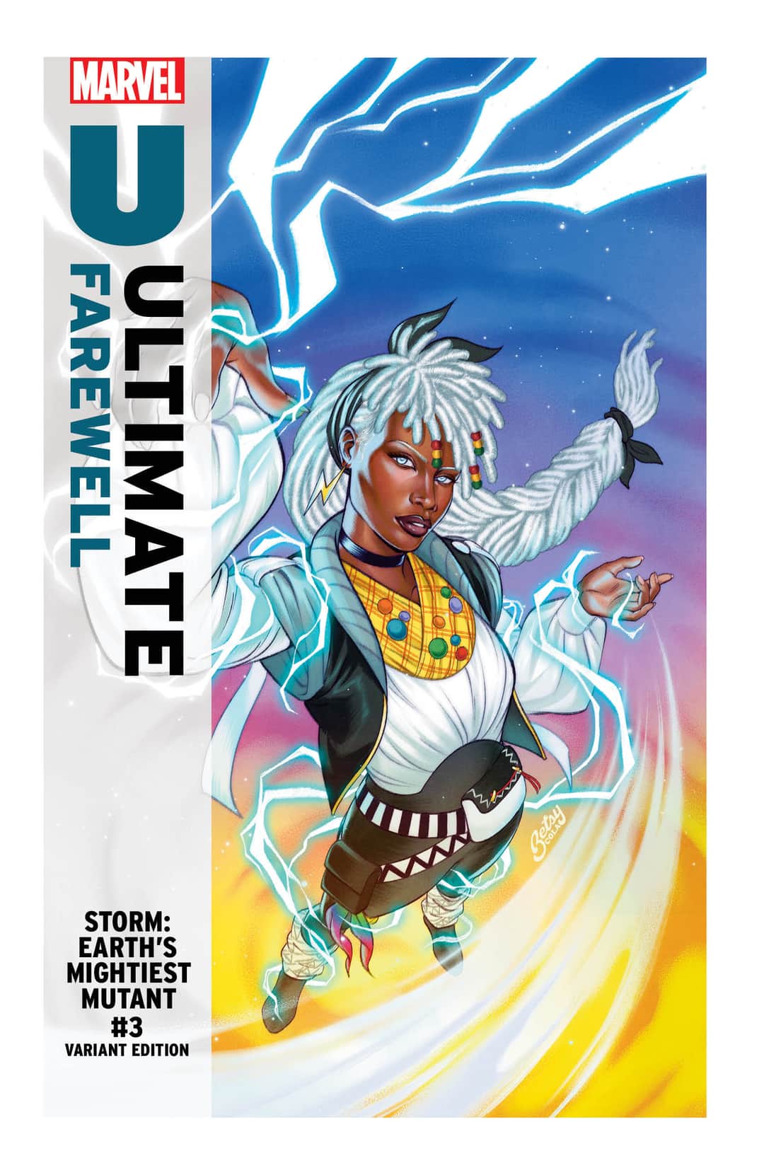 BETSY COLA ULTIMATE FAREWELL VARIANT