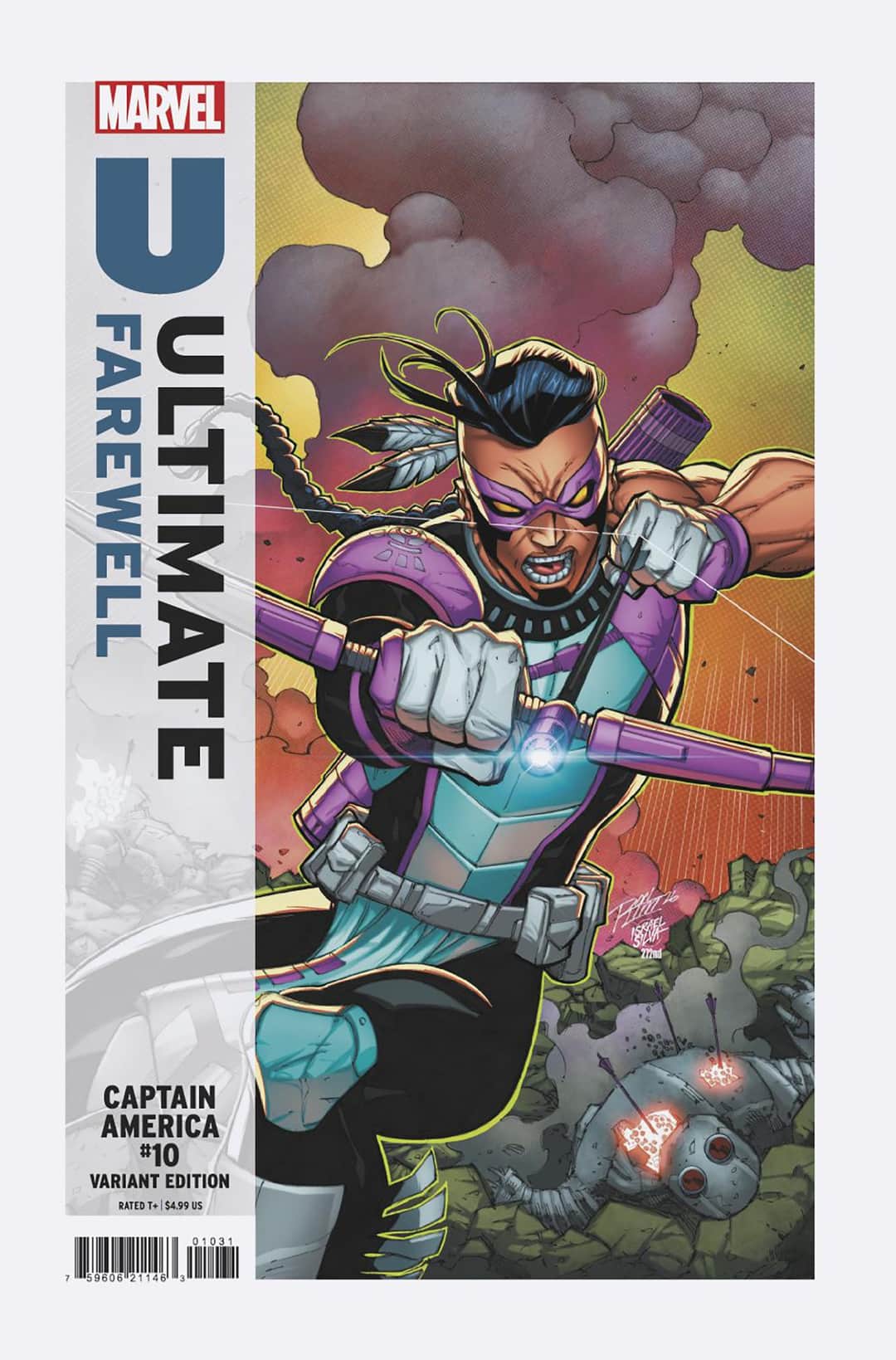 TBD ARTIST ULTIMATE FAREWELL VARIANT