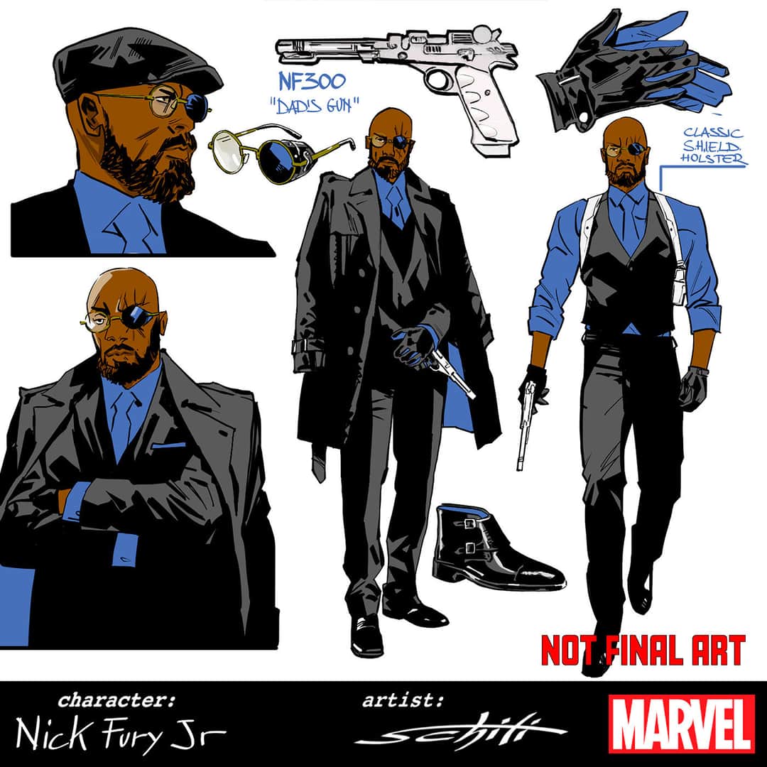 VALERIO SCHITI DESIGN VARIANT