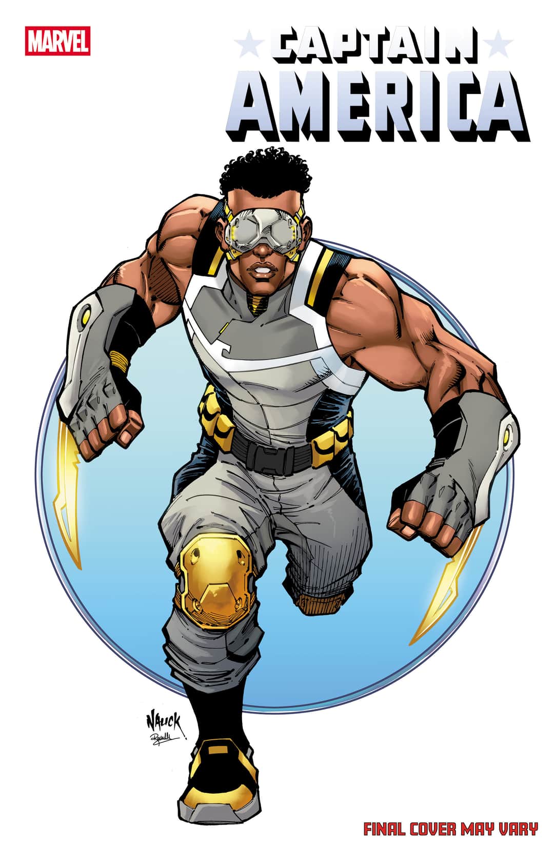 TODD NAUCK ICONIC VARIANT