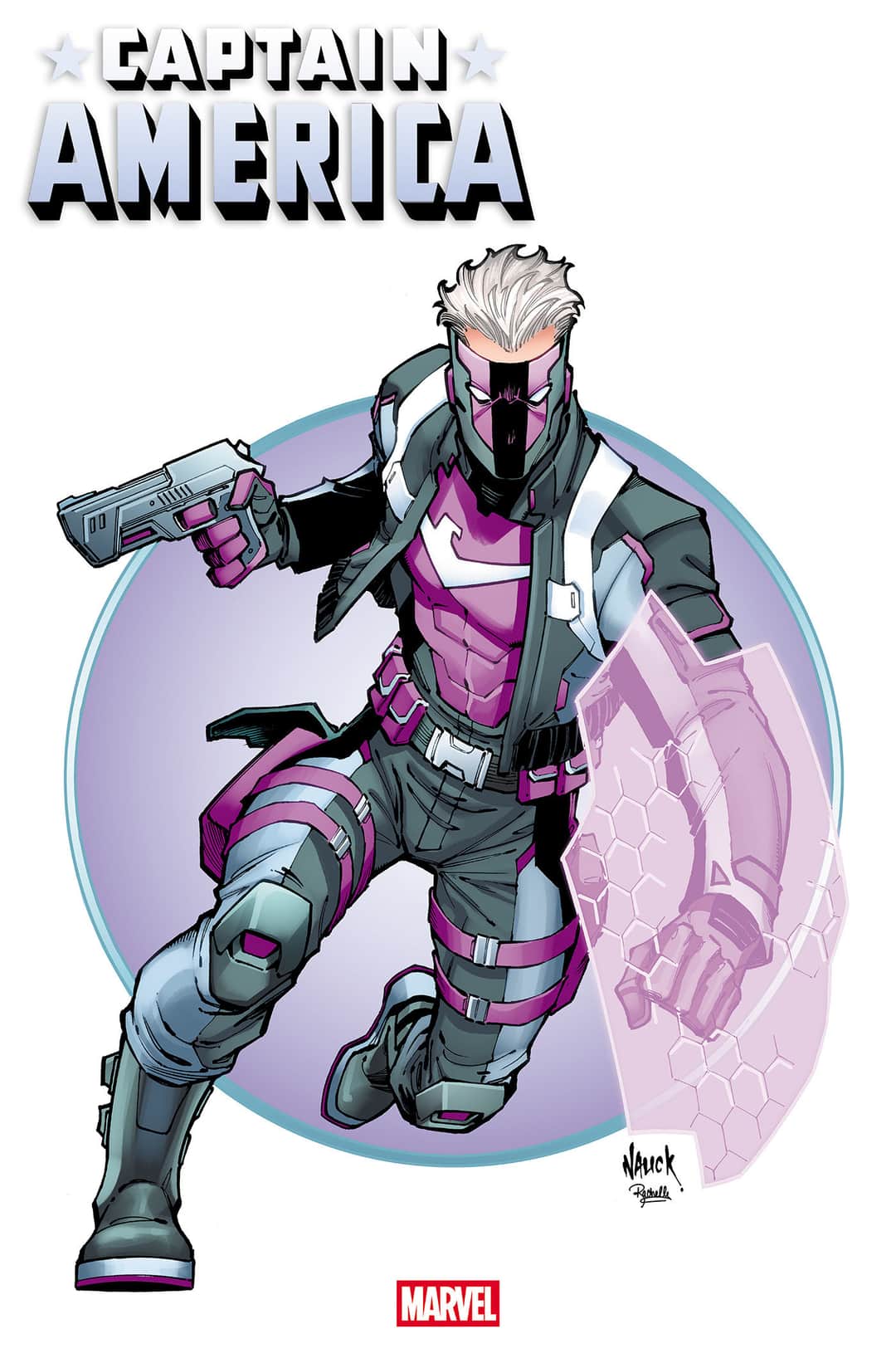 TODD NAUCK ICONIC VARIANT